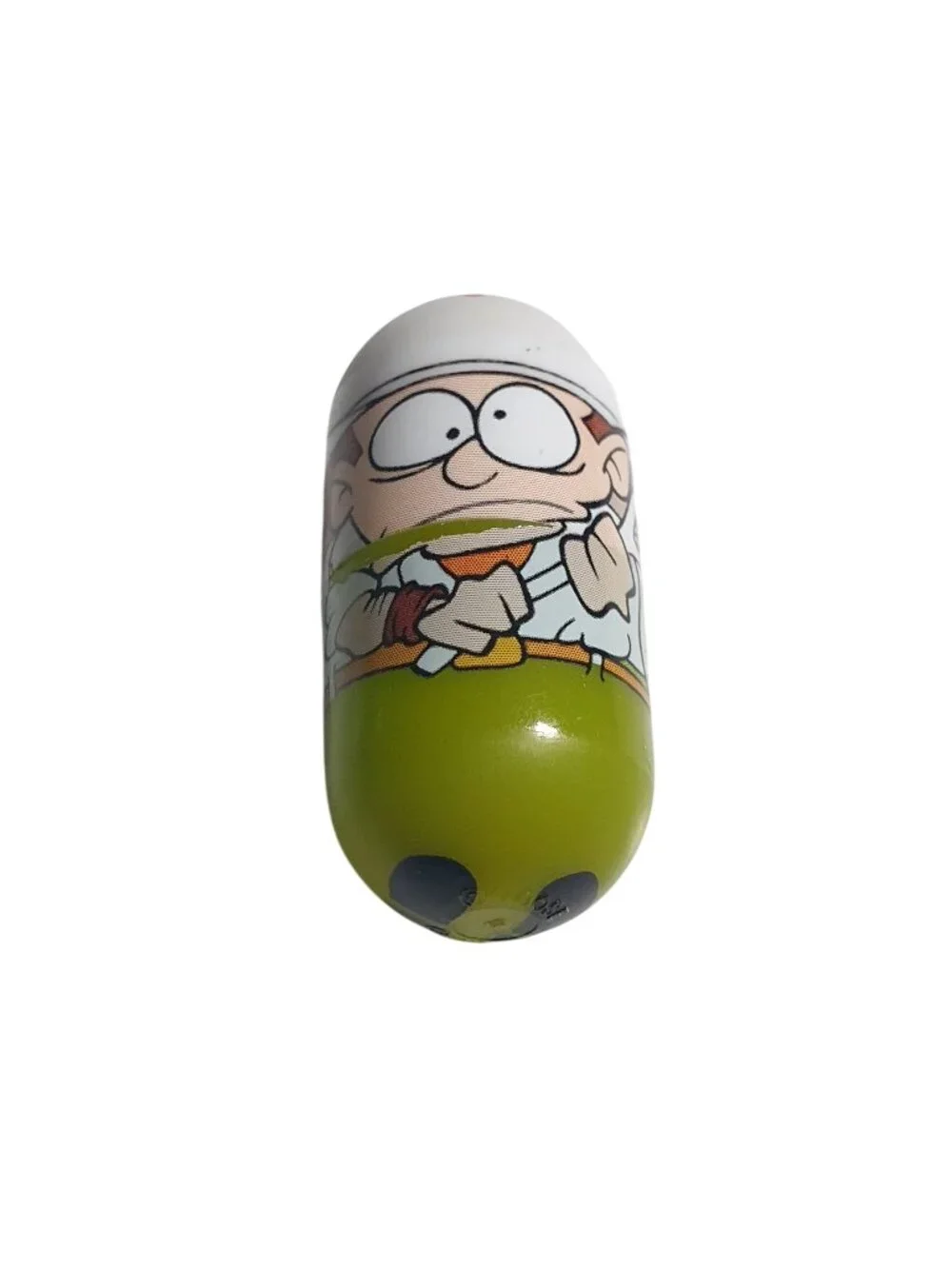 Mighty Beanz Jungle Explorer Bean 261 Collectible Toy Bodz Series 1 2004 Gift